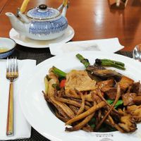  at DaFo Vegetarian in Guangzhou