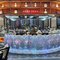 Japanese food and desserts at DaFo Vegetarian in Guangzhou