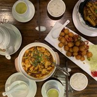 Great selection! Incredible taste! at DaFo Vegetarian in Guangzhou