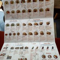 Geweldig eten at Hummusbar in Sofia