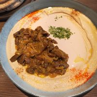  at Hummusbar in Sofia