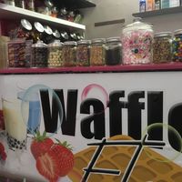 Comptoir  at Waffles Folies in Paris