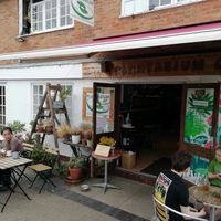  at Plantarium Cafe in Stratford-upon-avon