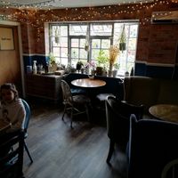  at Plantarium Cafe in Stratford-upon-avon