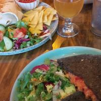  at Plantarium Cafe in Stratford-upon-avon