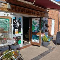  at Plantarium Cafe in Stratford-upon-avon