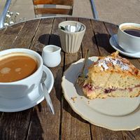  at Plantarium Cafe in Stratford-upon-avon