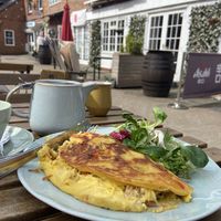   at Plantarium Cafe in Stratford-upon-avon