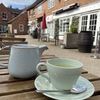   at Plantarium Cafe in Stratford-upon-avon