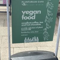   at Plantarium Cafe in Stratford-upon-avon