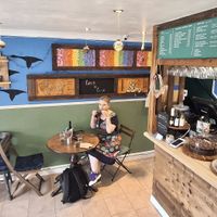 Stunning 💚 at Plantarium Cafe in Stratford-upon-avon