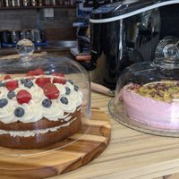  at Plantarium Cafe in Stratford-upon-avon