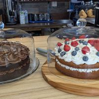  at Plantarium Cafe in Stratford-upon-avon