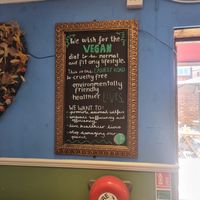  at Plantarium Cafe in Stratford-upon-avon