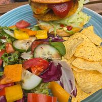  at Plantarium Cafe in Stratford-upon-avon