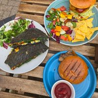  at Plantarium Cafe in Stratford-upon-avon