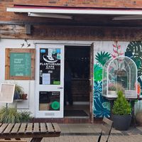  at Plantarium Cafe in Stratford-upon-avon