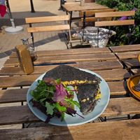  at Plantarium Cafe in Stratford-upon-avon