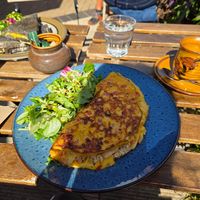  at Plantarium Cafe in Stratford-upon-avon