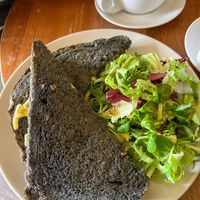 Toastie  at Plantarium Cafe in Stratford-upon-avon