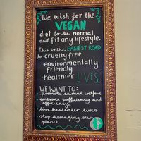  at Plantarium Cafe in Stratford-upon-avon