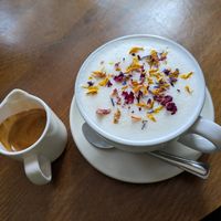  at Plantarium Cafe in Stratford-upon-avon