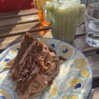   at Plantarium Cafe in Stratford-upon-avon