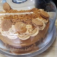 cake 2 at Plantarium Cafe in Stratford-upon-avon