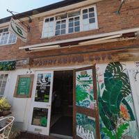  at Plantarium Cafe in Stratford-upon-avon
