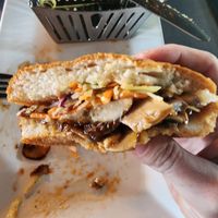 No patti at SeaQuake Brewing in Crescent City