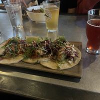   at SeaQuake Brewing in Crescent City