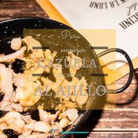 La cazuela de setas al ajillo es una muy recomendable entrada, las setas provienen del huerto orgánico del restaurante.  at Conejo en la Luna in San Juan Teotihuacan