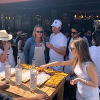 Si te gusta el mezcal, pregunta por las degustaciones de los diversos mezcales de diferentes regiones. at Conejo en la Luna in San Juan Teotihuacan