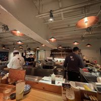   at Gonpachi - Asakusa Azumabashi in Tokyo