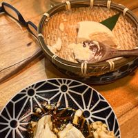   at Gonpachi - Asakusa Azumabashi in Tokyo