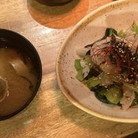   at Gonpachi - Asakusa Azumabashi in Tokyo
