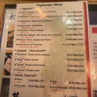   at Gonpachi - Asakusa Azumabashi in Tokyo