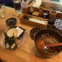   at Gonpachi - Asakusa Azumabashi in Tokyo