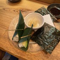   at Gonpachi - Asakusa Azumabashi in Tokyo