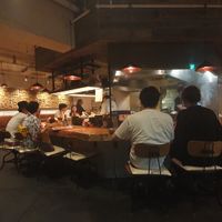 Interior at Gonpachi - Asakusa Azumabashi in Tokyo