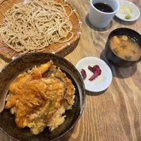   at Gonpachi - Asakusa Azumabashi in Tokyo