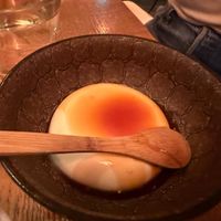 Cold tofu    at Gonpachi - Asakusa Azumabashi in Tokyo