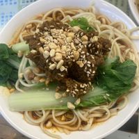   at Su Shan Mian 素山面素食 - 雅仕苑店 in Chengdu