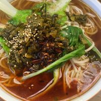   at Su Shan Mian 素山面素食 - 雅仕苑店 in Chengdu