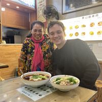   at Su Shan Mian 素山面素食 - 雅仕苑店 in Chengdu