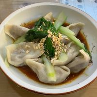   at Su Shan Mian 素山面素食 - 雅仕苑店 in Chengdu