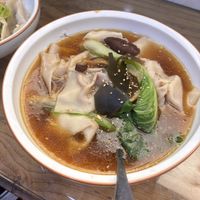   at Su Shan Mian 素山面素食 - 雅仕苑店 in Chengdu