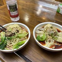   at Su Shan Mian 素山面素食 - 雅仕苑店 in Chengdu