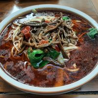  at Su Shan Mian 素山面素食 - 雅仕苑店 in Chengdu