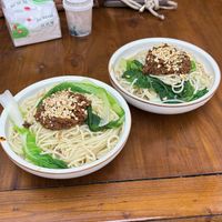   at Su Shan Mian 素山面素食 - 雅仕苑店 in Chengdu